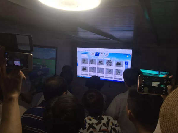 內蒙古全區農作物重大病蟲疫情監測預警能力提升現場觀摩會召開，『托普技術』驚艷塞北